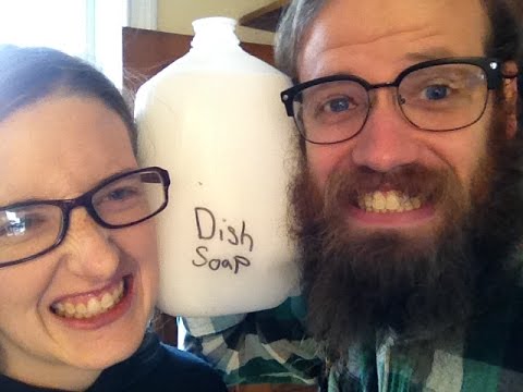 Homemade Dish Soap Homemade Dish Soap