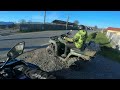 most fun day of riding🤩 cf moto 1000 off road pov u0026 can am 450