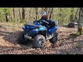 most fun day of riding🤩 cf moto 1000 off road pov u0026 can am 450