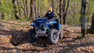 Most Fun Day of Riding🤩// CF Moto 1000 Off Road POV \u0026 Can Am 450