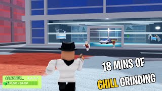 Chill and Pro Jailbreak Grinding GamePlay...(Roblox Jailbreak)