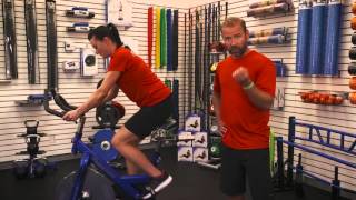 How to Use a Spin Bike - Flaman Fitness Learn Series