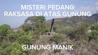 Mengungkap Misteri Pedang Raksasa Di Atas Gunung | Yang Sering Terlihat Mau Ke Cianjur/Padalarang