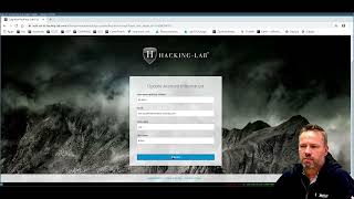 Hacking Lab SSO Migration