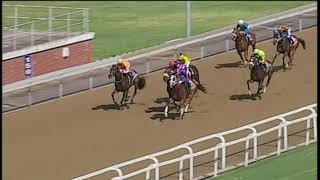 20190428 Greyville Barrier trial 12 won by CAPTAIN DEMONAMI