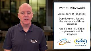 Learning PSS -- Accellera Tutorial Part 2: Hello World