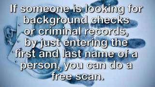 A Guide on How to Search All Criminal Records