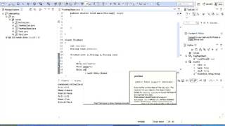 Java Collections TreeMap User Defined Class Types