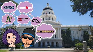 Where to stay in Sacramento in 2025! A Guide to Area Hotels 🏨