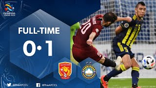 #ACL2020 : SHAHR KHODRO FC (IRN) 0 - 1 PAKHTAKOR (UZB) Highlights