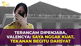 Tangis Istri yang Dituntut 1 Tahun Penjara Pecah Saat Ceritakan Tekanan yang Dialaminya - ROSI