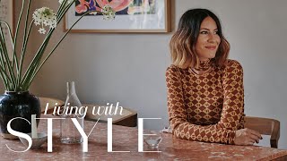Inside Anna Barnett’s recently renovated east London townhouse | Living with Style