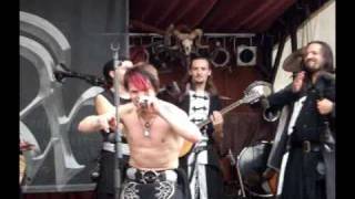 Saltatio Mortis - Equinox  Hamburg MPS