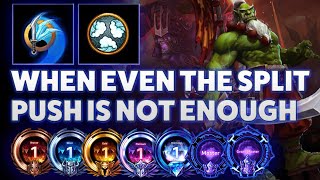 Samuro Bladestorm - WHEN EVEN THE SPLIT PUSH IS NOT ENOUGH  - B2GM Season 1 2024