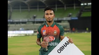 আফিফ জানালেন কিভাবে এলো তাঁর সাফল্য | Afif Hossain shared the secret of his success