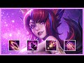 XAYAH MONTAGE #6 - BEST PLAYS S14