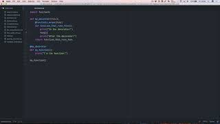 34. Decorators in Python. #python #programmer #decorates #education #coding
