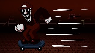 LOOK AT ME LUCAS, I'M SKATING TO YOU (Mario's Madness animation)