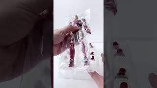 #shorts #asmr Unboxing threezero DLX Iron Man MK43 Infinity SAGA