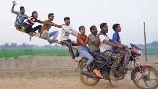 Must Watch New Funny Video 2021_Top New Comedy Video 2021_Try To Not Laugh_Episode-175_By #MyFamily