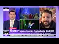 Cum se vor desfășura marile festivaluri în 2021. Ce propuneri au organizatorii - Digi24
