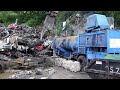 full scrap car process audi a4 s line ep1