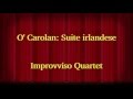 O'Carolan: Suite Irlandese | Improvviso Quartet | Quartetto Improvviso | Mandolins Mandola Guitar