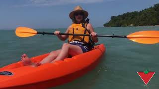 My product review: Pelican Kayak Sonic 80