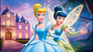 What if Cinderella was a FAIRY? The REAL theory behind Winx Club | StoriesForKids | Fairy Tale