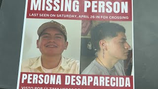 Family of missing Fox Crossing man organizes search party, requesting community help