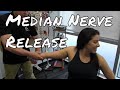 Median Nerve Compression - MSR Release Protocol