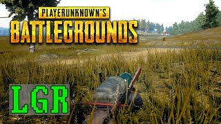 LGR - My Thoughts On PlayerUnknown's Battlegrounds