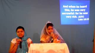 Sis Tamil Arasi Message Devanaley Yellam Koodum  EGC TV ON 15/4/2016