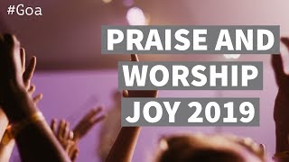 Bangalore Youth Praise and Worship. Goa Youth Fest 18th May 2019