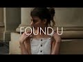 goud. - Found U (Lyrics)