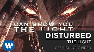 Disturbed - The Light [ Lyric ]