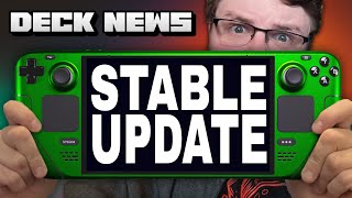 BIG Steam Deck update just hit, plus new Linux Kernel and more!