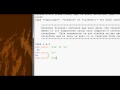 Python Tutorial #18 - Advanced String Formatting - Part 1