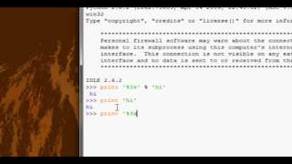Python Tutorial #18 - Advanced String Formatting - Part 1