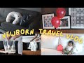 Suite Stay at Le Meridien Kuala Lumpur | Malaysia Travel Vlog | Newborn Travel Vlog