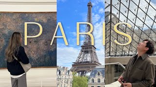 Paris trip vlog | Travel diaries