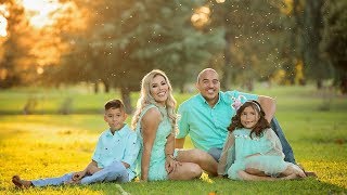 FUN FAMILY PHOTOSHOOT, Family Portrait Photography