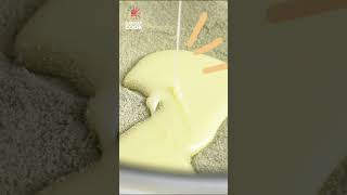 【DayDayCook】手工抹茶牛奶軟糖丨簡易食譜丨Matcha Milk Candy