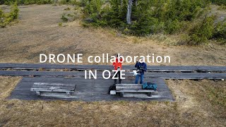 DRONE collaboration IN OZE～尾瀬山開きでドローンコラボ～