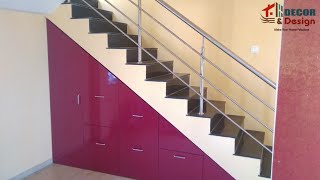 Modular Staircase Unit