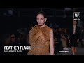 feather flash fashion trends fall winter 19 20