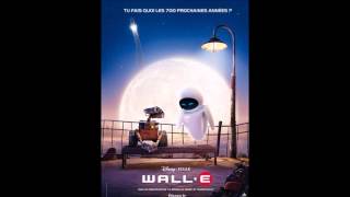 Wall-E Soundtrack - Define Dancing