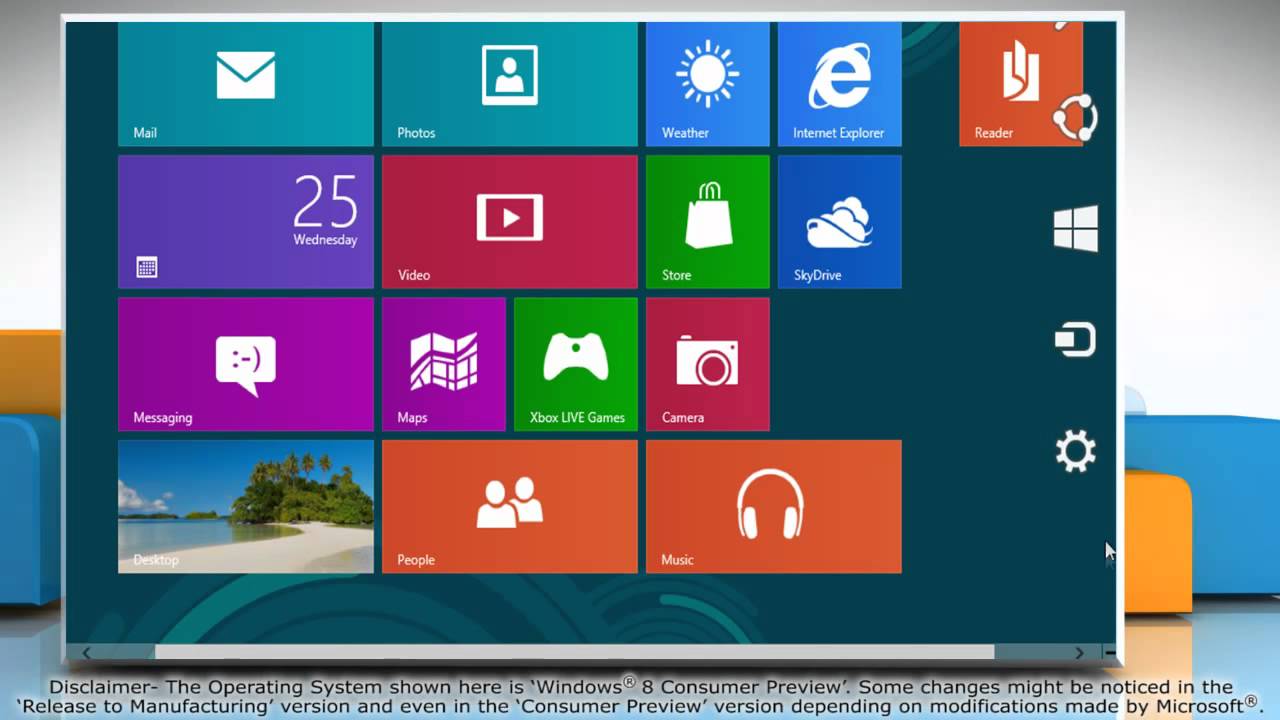 Best Features And Functions In Windows 8 Youtube