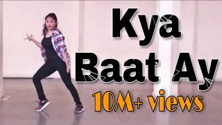 Kya Baat Ay (Danspire Choreography)