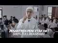 INILAH PESANTREN CINTA QURAN CENTER !! MESIN PENCETAK DA'I